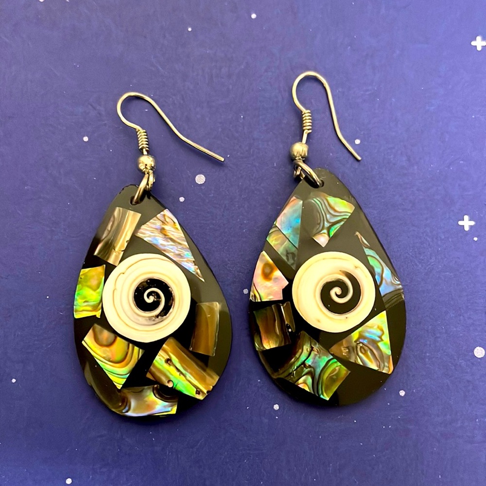 Cute earrings